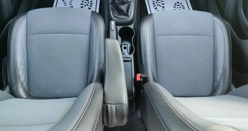 Opel Mokka cena 49500 przebieg: 131438, rok produkcji 2014 z Inowrocław małe 562